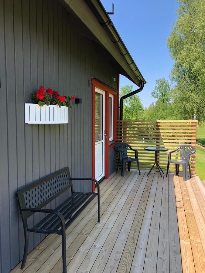 Joarsbo, Stuga 3, Klinten Kalv Exterior foto